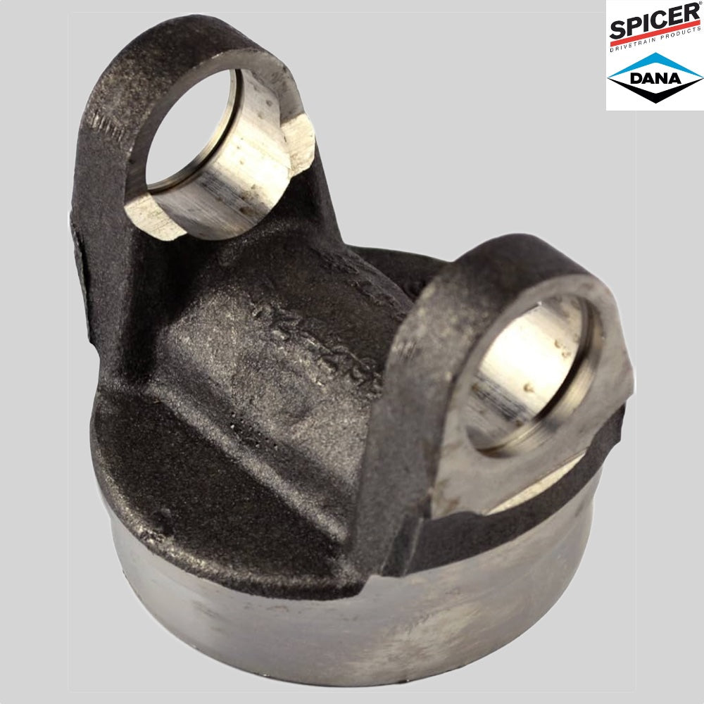 Spicer 2-28-557 Driveshaft 1310 Series Tube Weld Yoke for Tube Dia 3.250"x .065"