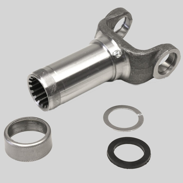 2-3-128KX Driveshaft Slip Yoke 1310 16 Spline CL 5.375 1.375x16 spline