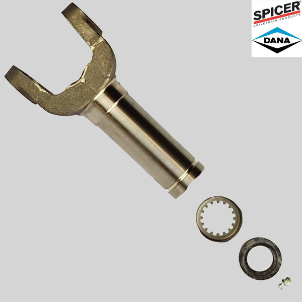 2-3-4441KX Spicer 1310 Series 16 Spline Driveshaft Slip Yoke 1.250"x16 CL 6.562