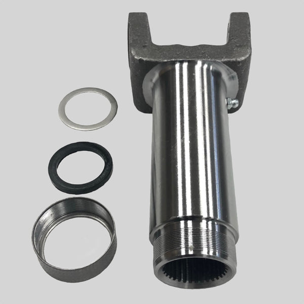 2-3-9165KX Driveshaft 1310 Slip Yoke 1.375 x 31/32 spline 7.375 CL