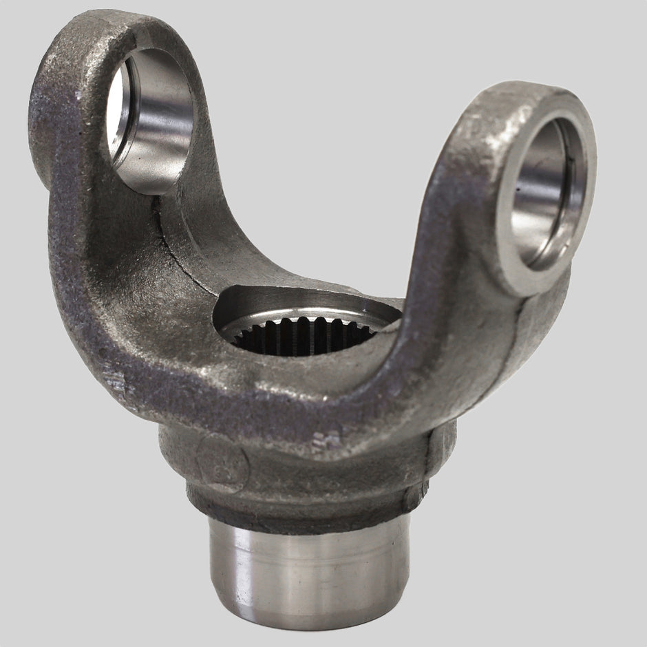 End Yoke - Splines – Mako Driveshafts