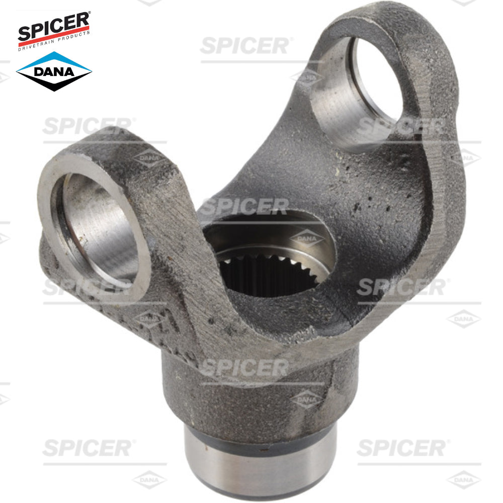 Spicer 2-4-02009 Driveshaft End Yoke Splined Bore 1330 Series 1.146x26 Tacoma