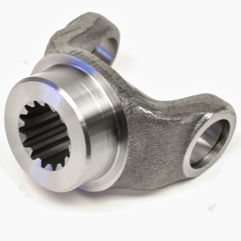 2-4-1741 Driveshaft End Yoke Splined Bore 1310 Series 14 Splines