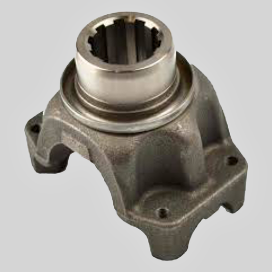 Spicer 2-4-2821-1X Splined Bore End Yoke 1310 Series 10 Spline 3.000" C/L To End