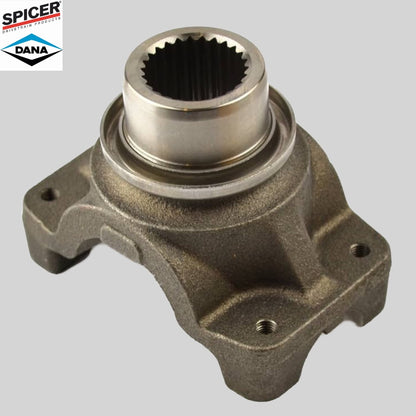 Spicer 2-4-3581-1X Dana Half Round End Yoke 1330 Series Hub 1.552