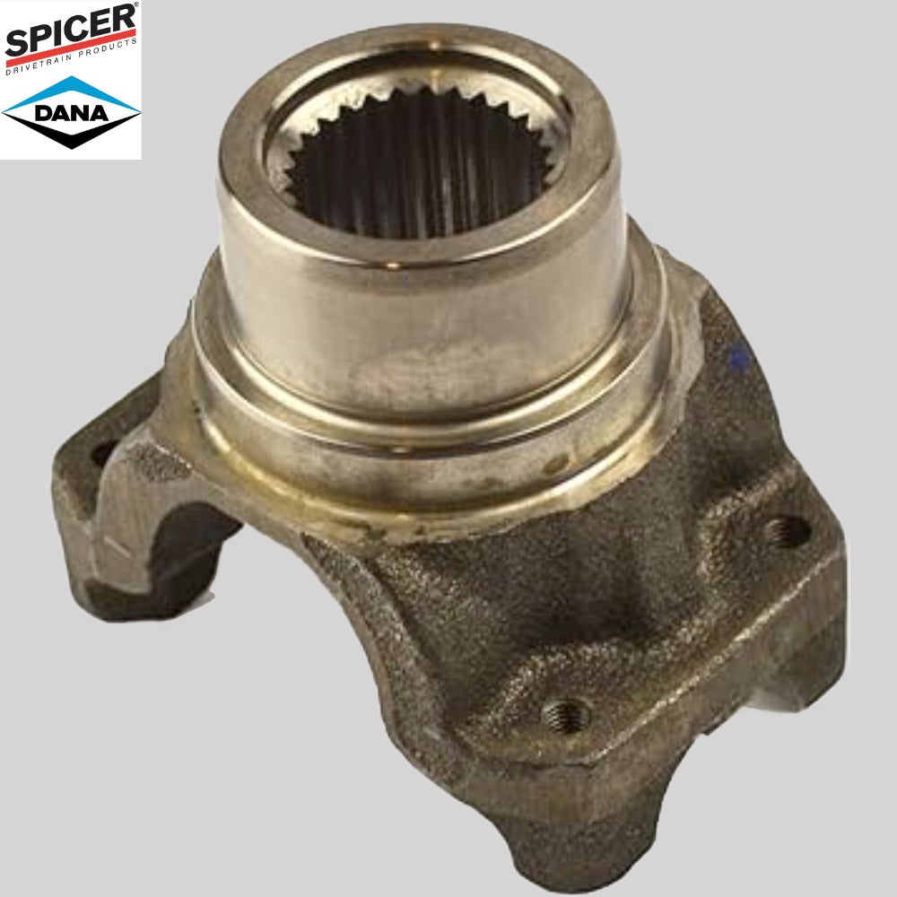 Spicer 2-4-3741-1 1310 Series AMC 20 End Yoke 28 Spline Hub 1.844"