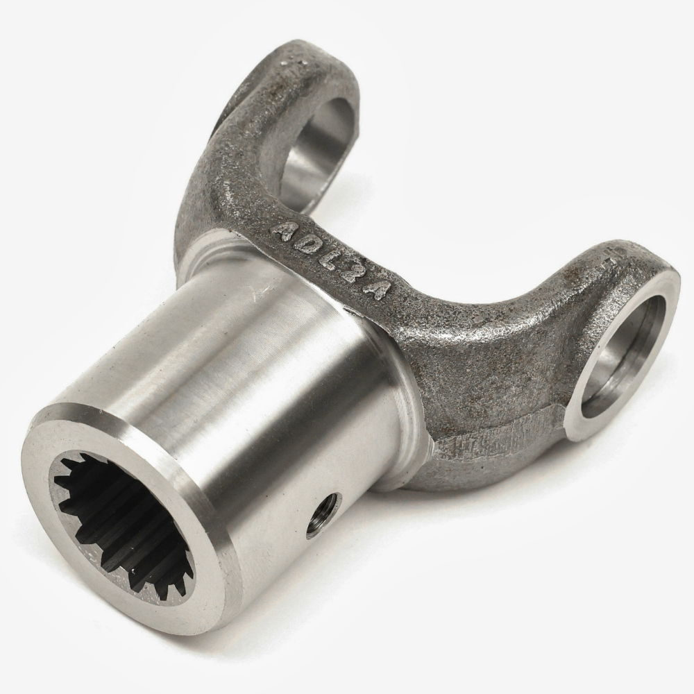 2-4-5411 Driveshaft End Yoke Splined Bore 1310 Series 14 Spline 3.688"