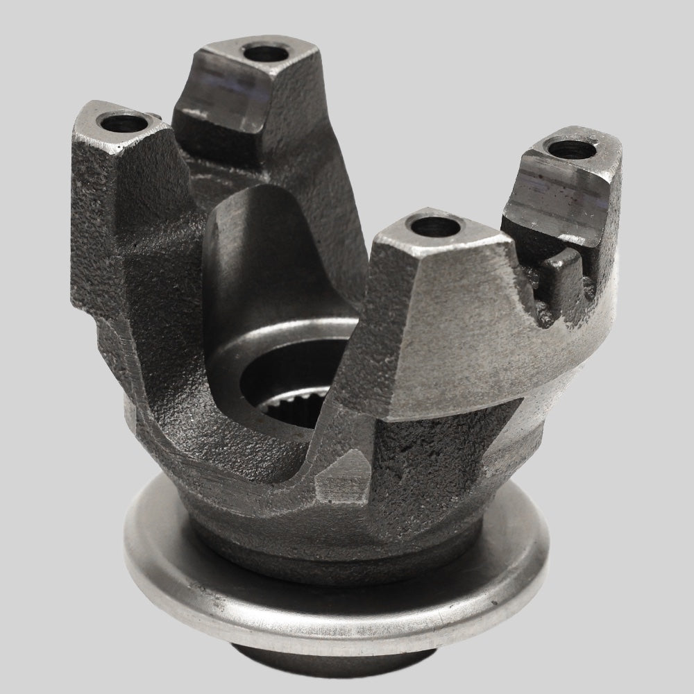 3-4-1350-1 Driveshaft End Yoke Splined Bore 1350 series 1.401"x32 Spline CV Style