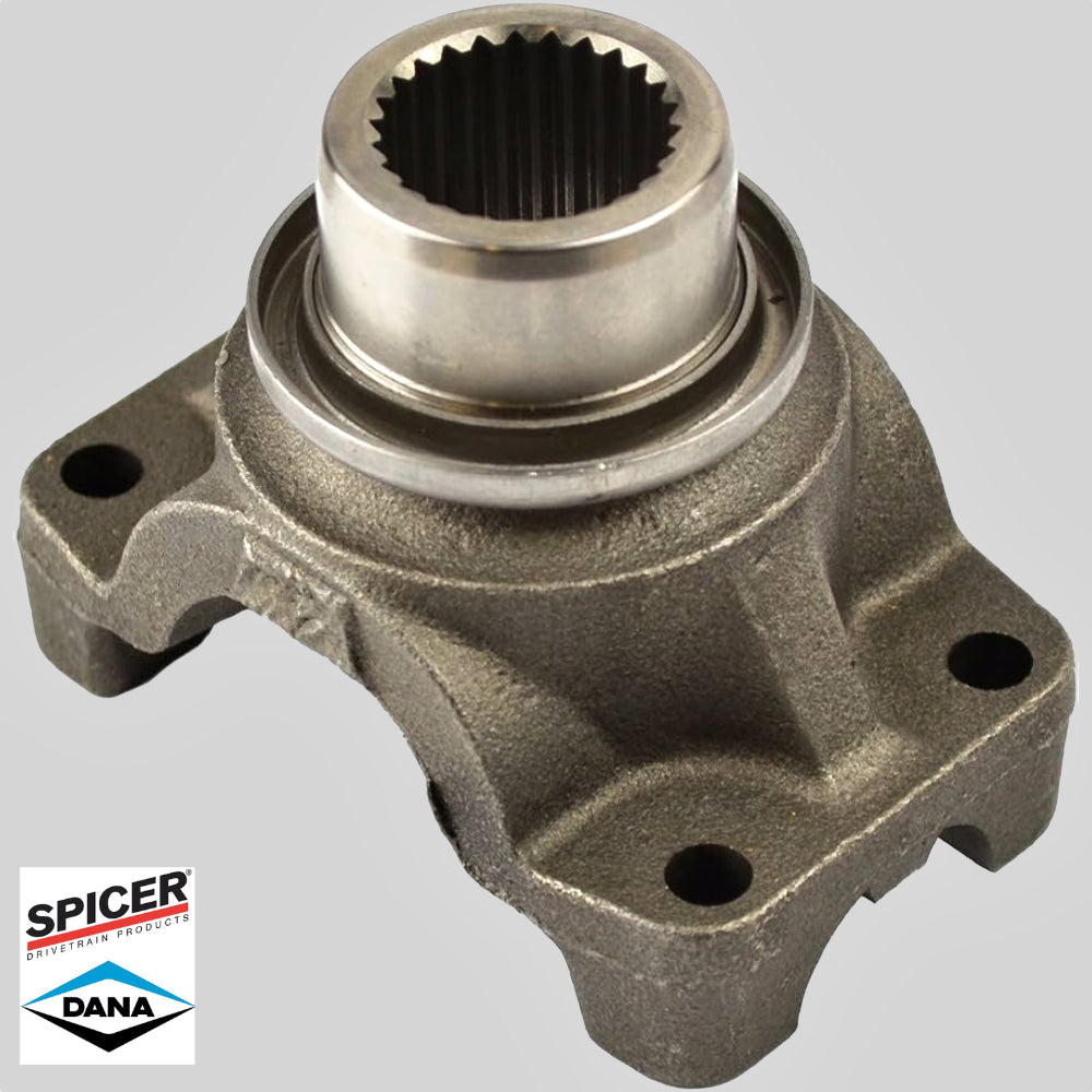 2-4-6111X DANA Spicer 26 Splines, Driveshaft End Yoke 1330F Series U-Bolt Style