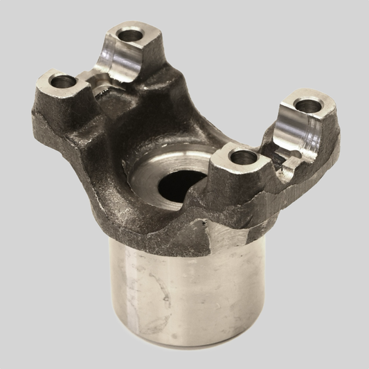 2-4-777-1 End Yoke Round Bore 0.750 Bore 1310 Series Hub Dia: 2.120” No Keyway