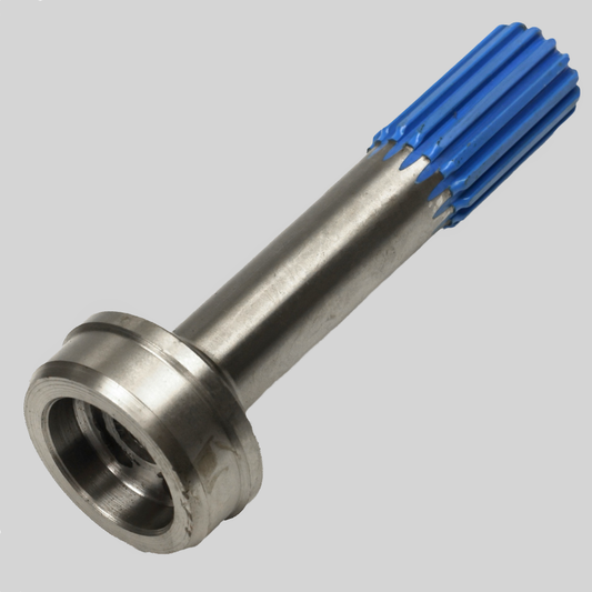 2-40-1291 Driveshaft Stub Shaft 1210-1310 Series 16 Spline Tube Dia 2.500 x .065
