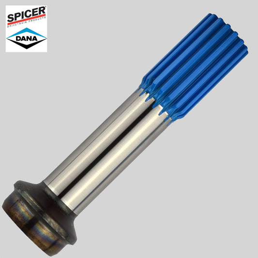 2-40-1701 Spicer Tube Shaft for 2.000 x .120 Tubing 1.375x16 spline L: 6.188"