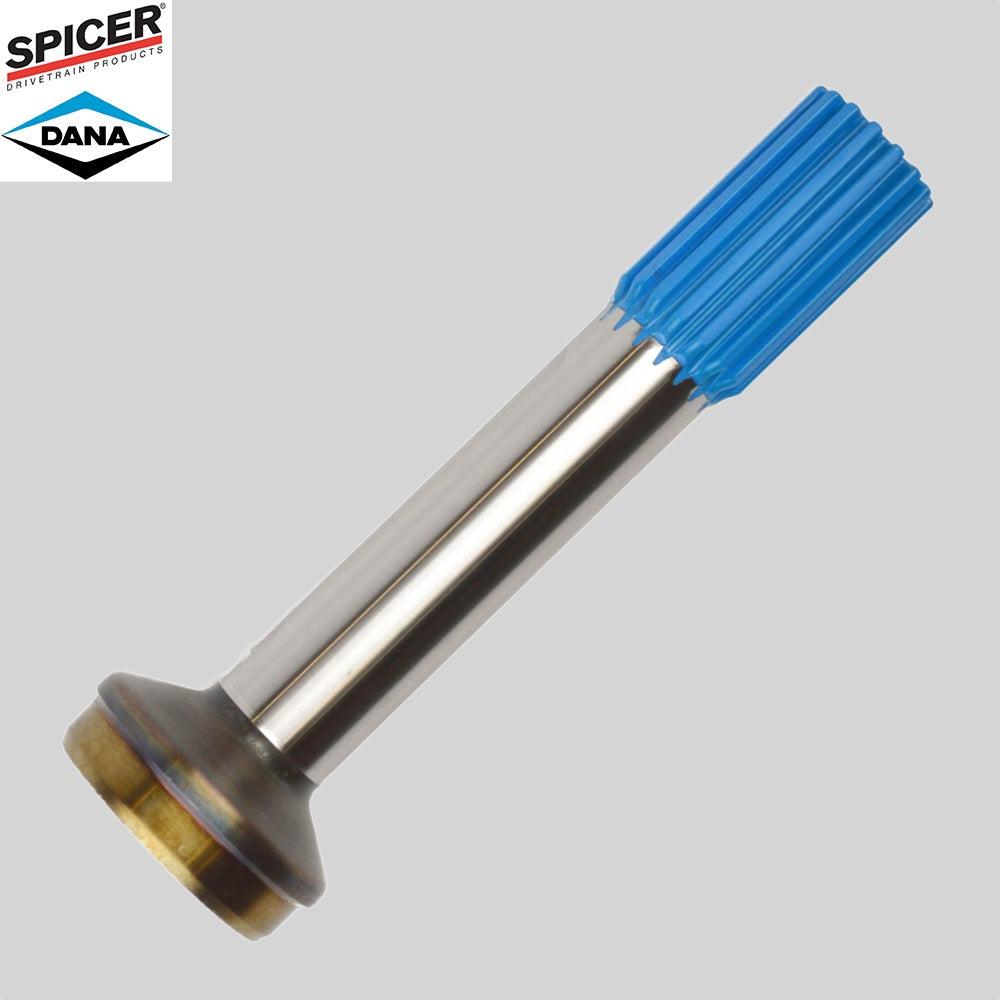 Spicer 2-40-1851 Driveshaft Stub Shaft for 2.500 x .083 Tubing 1210-1350 Series