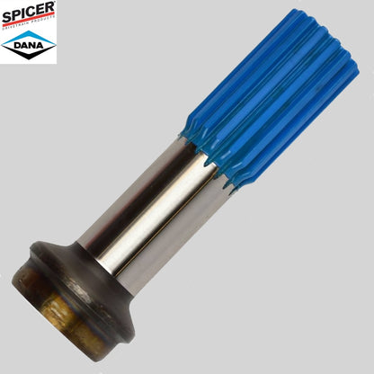 Spicer 2-40-2021 Driveshaft Stub Shaft 1.375x16, Tube 2" x .120"