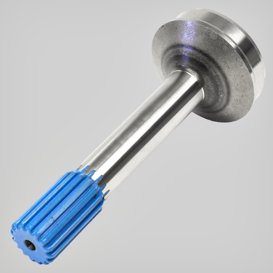 1310-1480 Series 2-40-2041 Tube Stub Shaft 1.375" x16 Spline 3.500" x .083" Tube