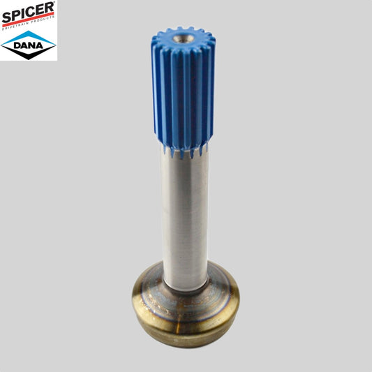 Spicer 2-40-2231 Stub Shaft 1310-1410 Series 1.375x16 Spl 3.000" X .083" L 7.625