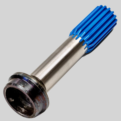 2-40-2381 Stub Shaft 2.000 x .120 Tubing 1.250x16 Spl CL 6"