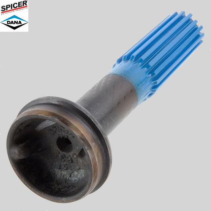 Spicer 2-40-2461 Driveshaft Stub Shaft 1.375x16, 2.500 x .083 Tubing