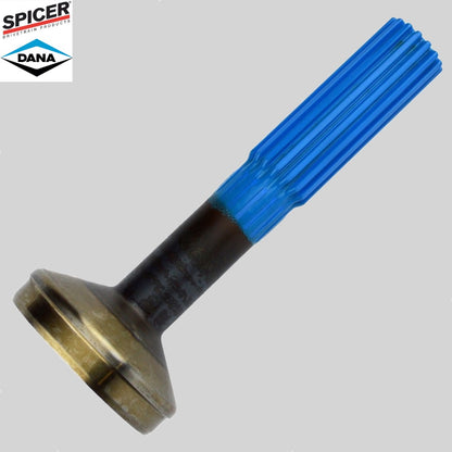 Spicer 2-40-2761 Driveshaft Stub Shaft 1.375x16, 3.500" x .065" L:7.875"