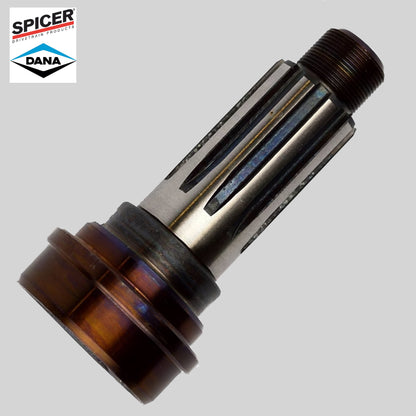 Spicer 2-53-1191 Driveshaft Midship Stub Shaft 1210-1350 Series 2.500"x.083 Tube