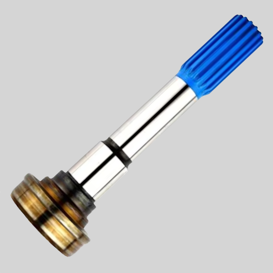 Spicer 2-53-691 Driveshaft Midship Stub Shaft 1210-1350 Series Tube 3" x .065"