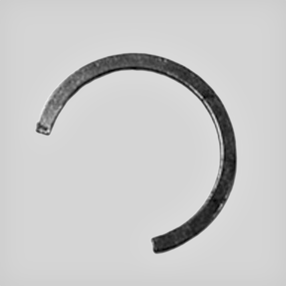 2-7-99 Spicer U-Joint Inside style snap ring clips .058 Thick for Caps 1.062
