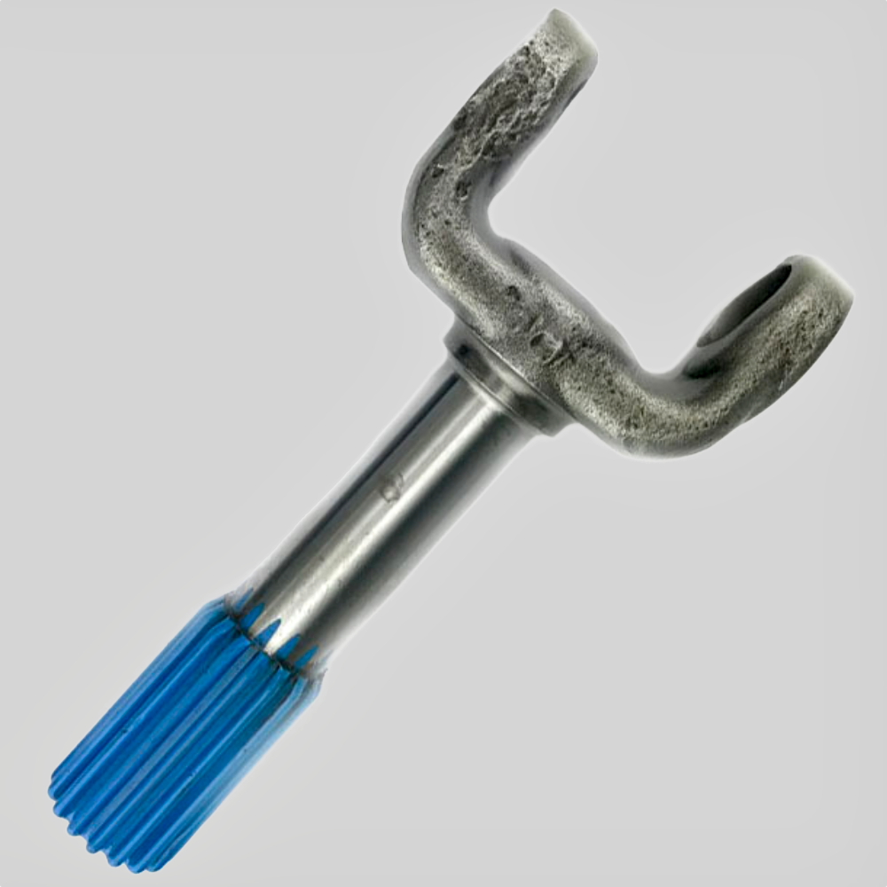 2-82-431X Driveshaft Yoke Shaft 1310 Series 1.250"x16 Spline C/L to End 6.875"