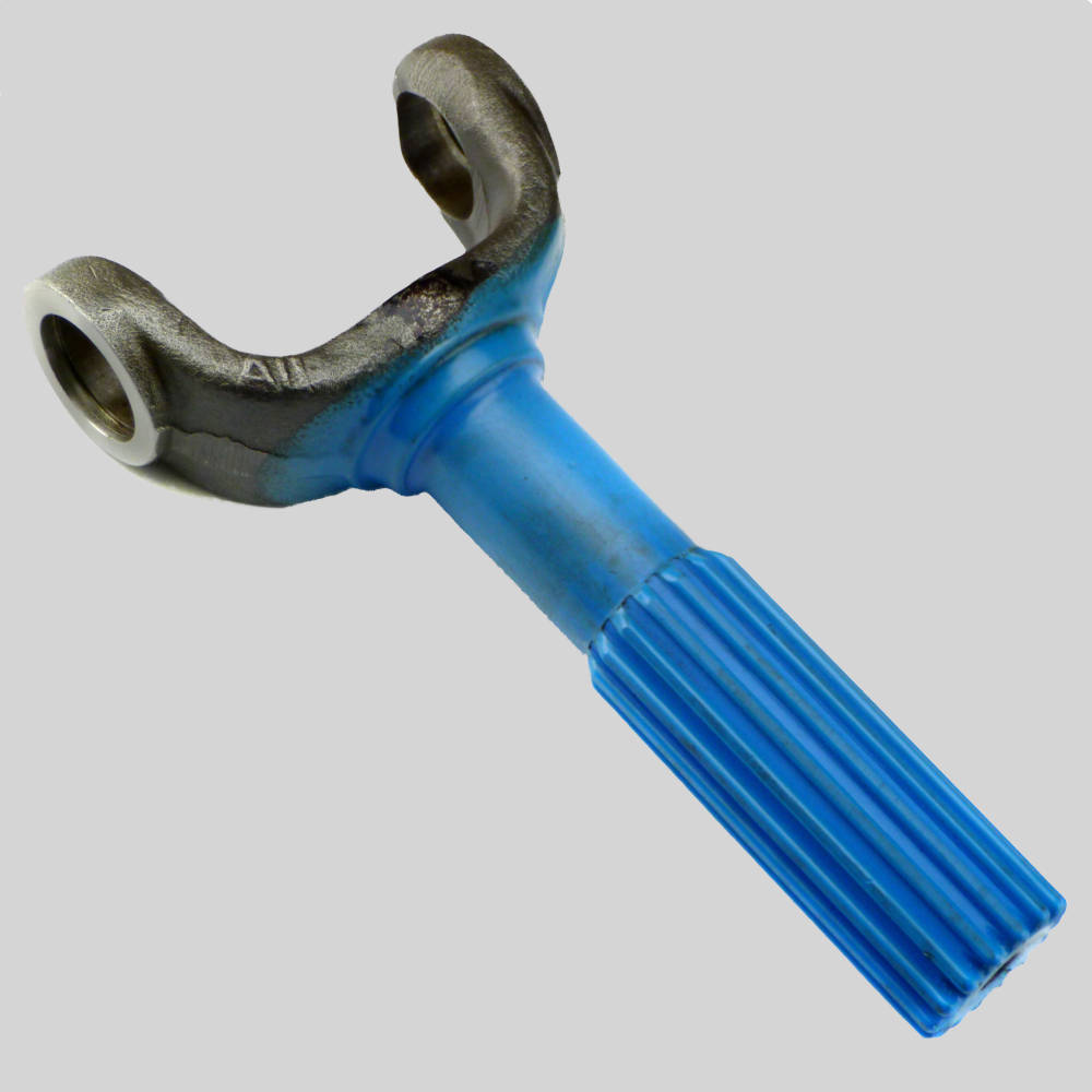 Driveshaft Yoke Shaft 1330 Series Spline 1.376" x 16 Spline C/L to End 7.500"