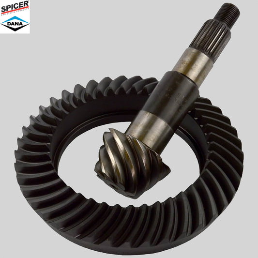 Spicer 2018756 Differential Ring and Pinion 2007-2017 Jeep Wrangler with Dana 44