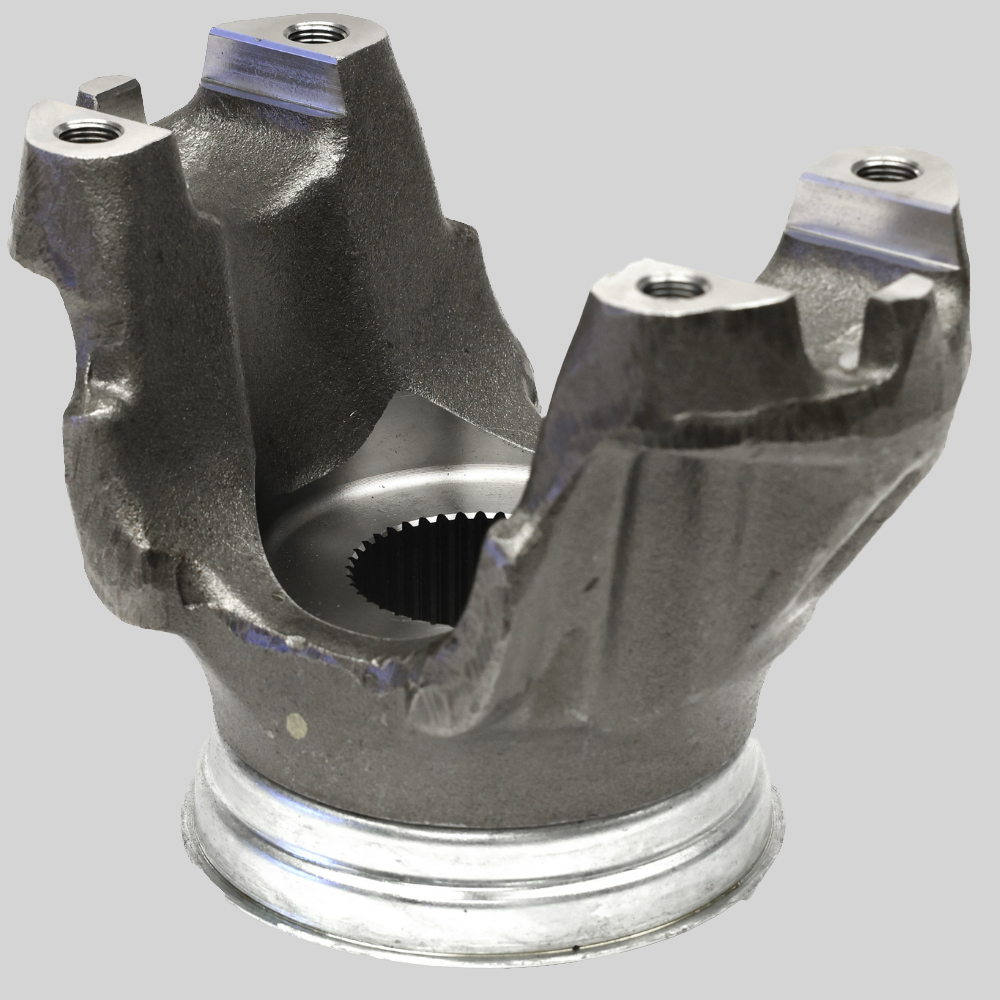 20WYS342A CP20 Series Driveshaft 41 Splined Bore End Yoke 2.940" Hub