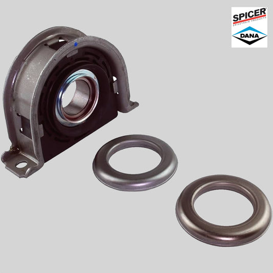 SPICER Driveshaft Center Carrier Bearing for Chevrolet & GMC - 210121-1X - 1710