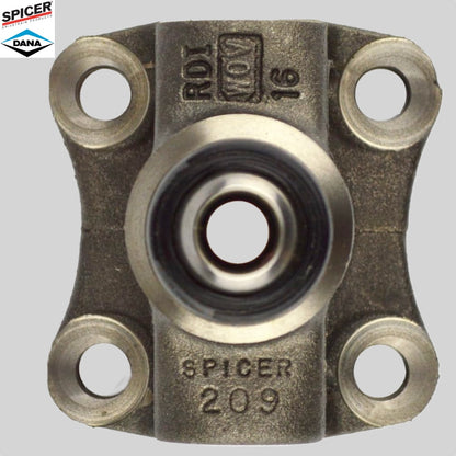 211229X Double Cardan CV Flange Yoke 1310 Series