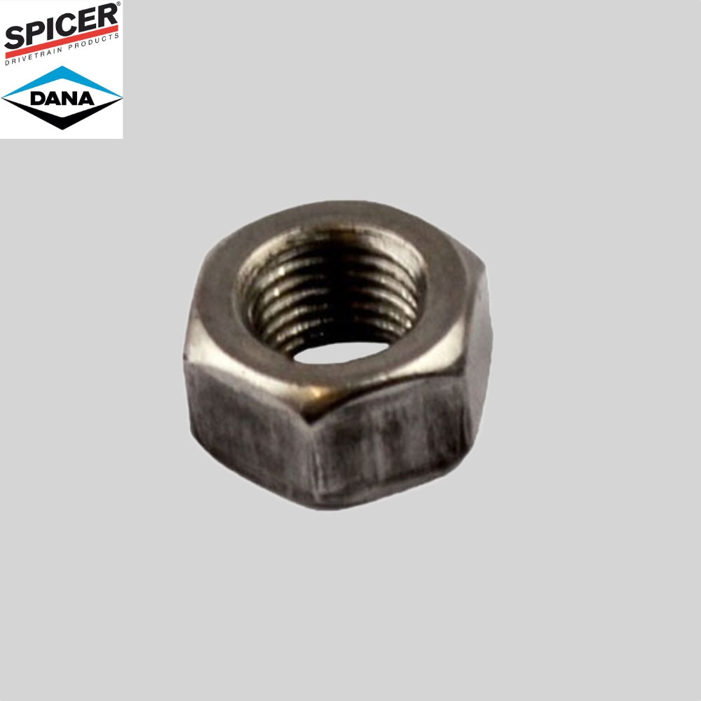 USA Made Dana Spicer 231421-4 Differential Pinion Shaft Nut .438-20" Thread