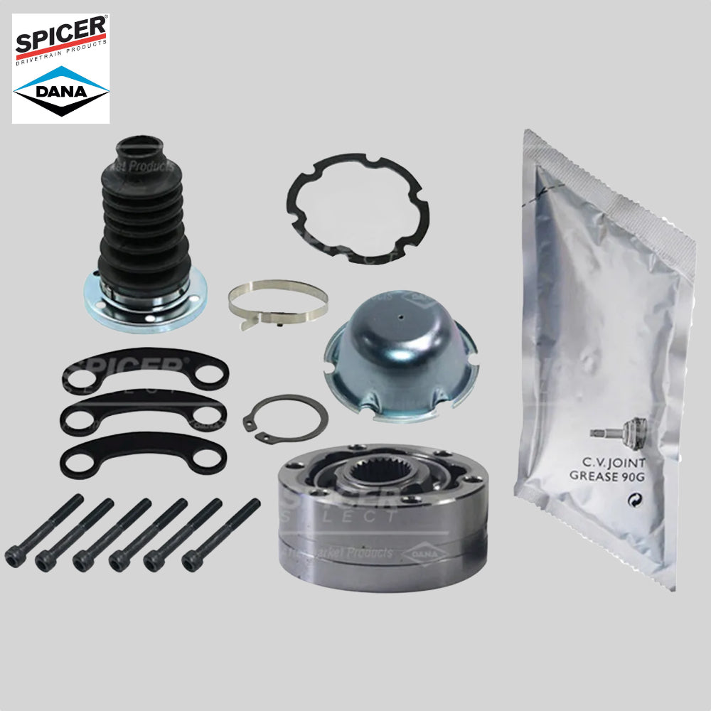 Spicer 25-10140060 Driveshaft CV Joint Kit Diff Side Jeep, Ford, Mazda, Mercury