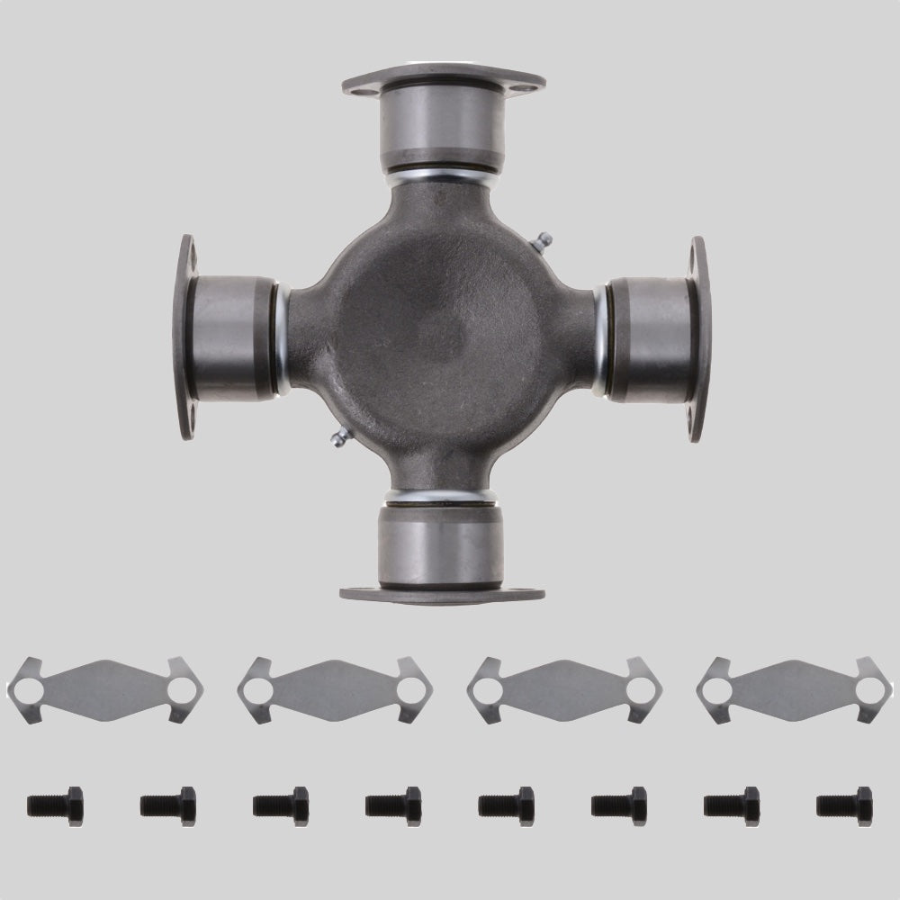 25-281X Spicer 1810 Universal Joint Bearing Plate style Greasable CP18N / 6-0281