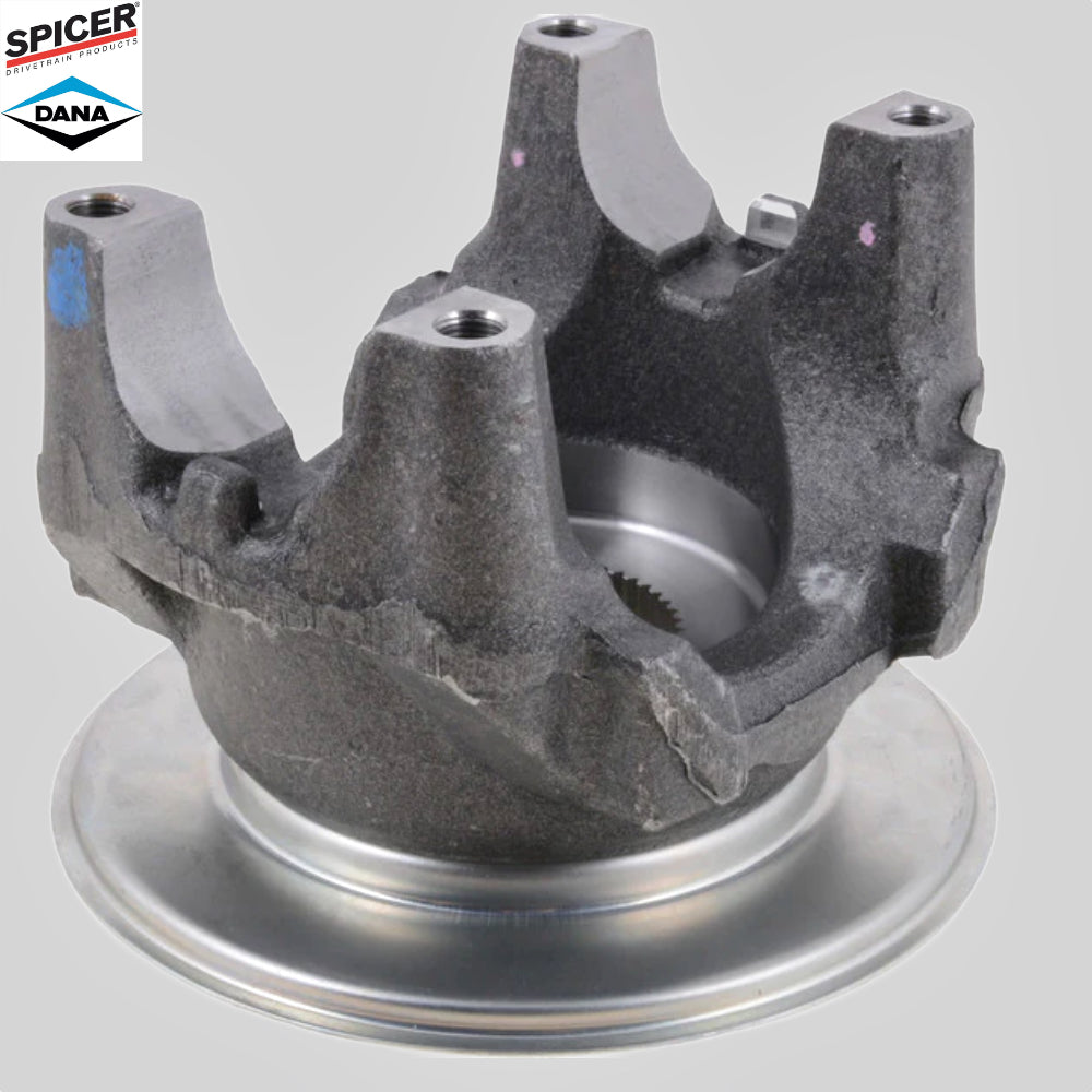 Spicer Diff Spicer 250-4-08445-1X Differential End Yoke SPL250 Series 2.544