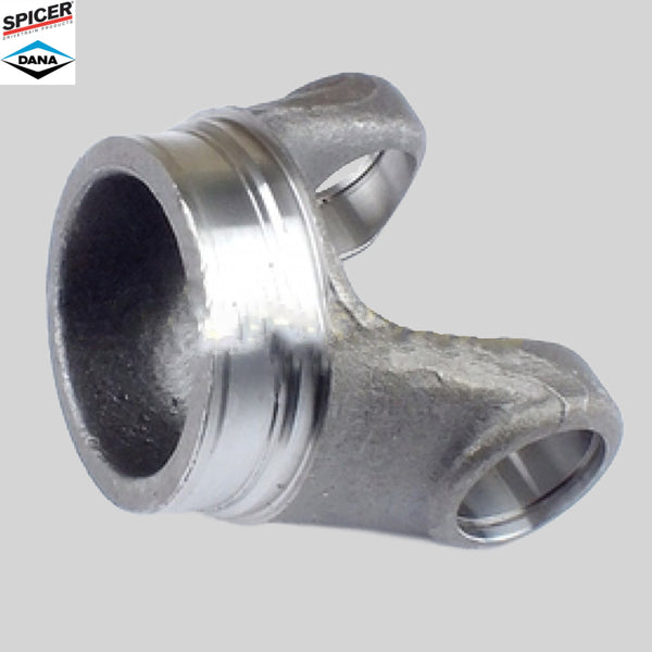2687354000040 Spicer 68735 Series Driveshaft Tube Yoke C/L to Weld 2.755"