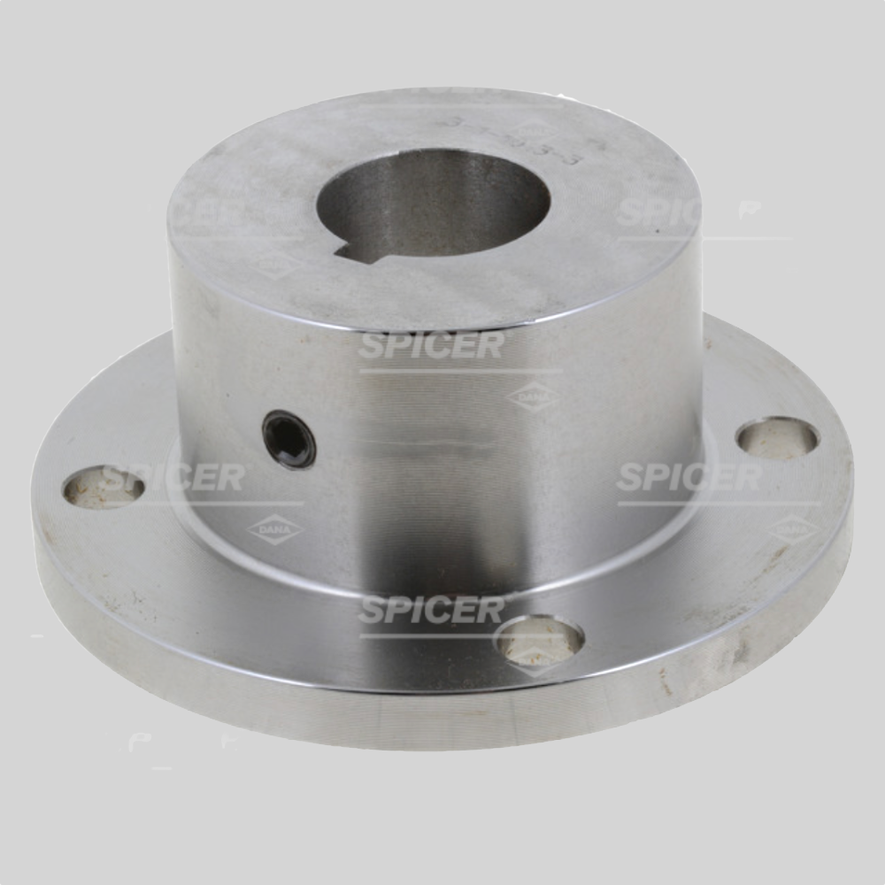 3-1-1013-3 Spicer Driveshaft Circular Companion Flange 1350 Series Made in USA