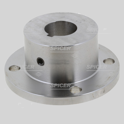 3-1-1013-3 Spicer Driveshaft Circular Companion Flange 1350 Series .250 Key