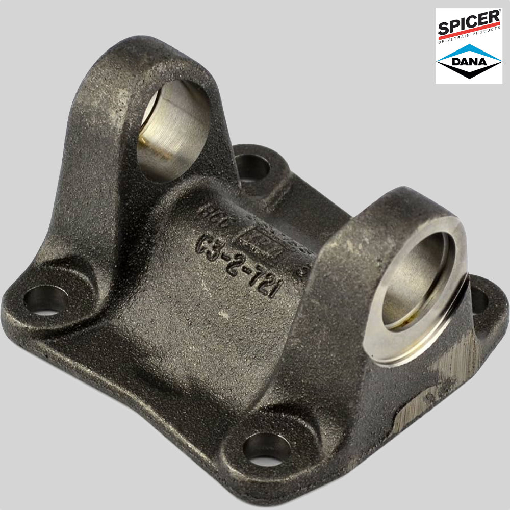 3-2-1789 SPICER Flange Yoke 1410 Swing Diam 5.750 3.359" x 3.359" 2003+ Dodge