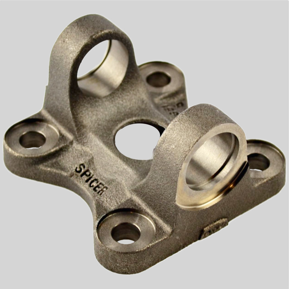 3-2-1879 Spicer Flange 1350 Series, 3.005 x 3.005, 2.560F Pilot, Drilled Titan