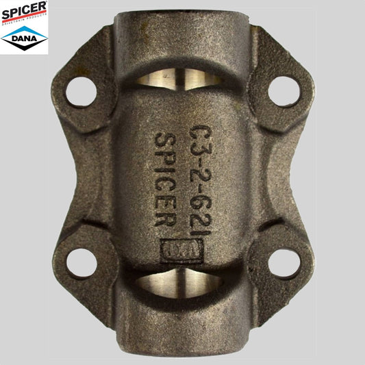 Spicer 3-2-299 Driveshaft Flange Yoke 1410 Series 4 x.438" Holes on 3.750BC