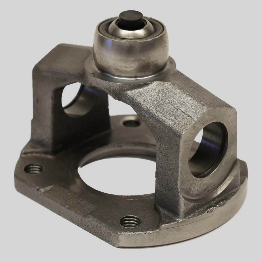 1410 Series 3-21-1411X CV Flange 2.681"F Pilot Holes M12 x 1.75" BC 4.250"