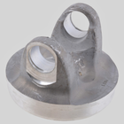 3-28-1347 Spicer Tube Weld Yoke 1350 Series Tube Dia 5.000x0.065" Aluminum