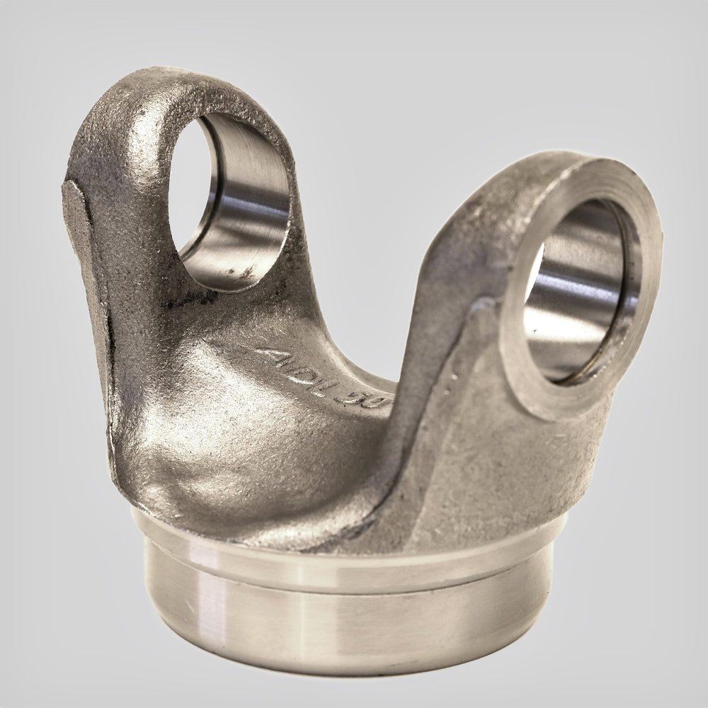 3-28-157 Driveshaft Tube Weld Yoke 1350 series, 3.000 X .095 Tube