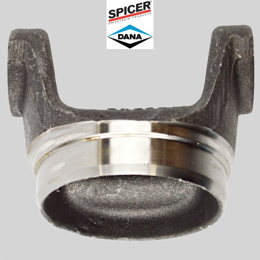 SPICER 3-28-367 Driveshaft Tube Weld Yoke 1410 Series - Tube Dia 3.500" x .065