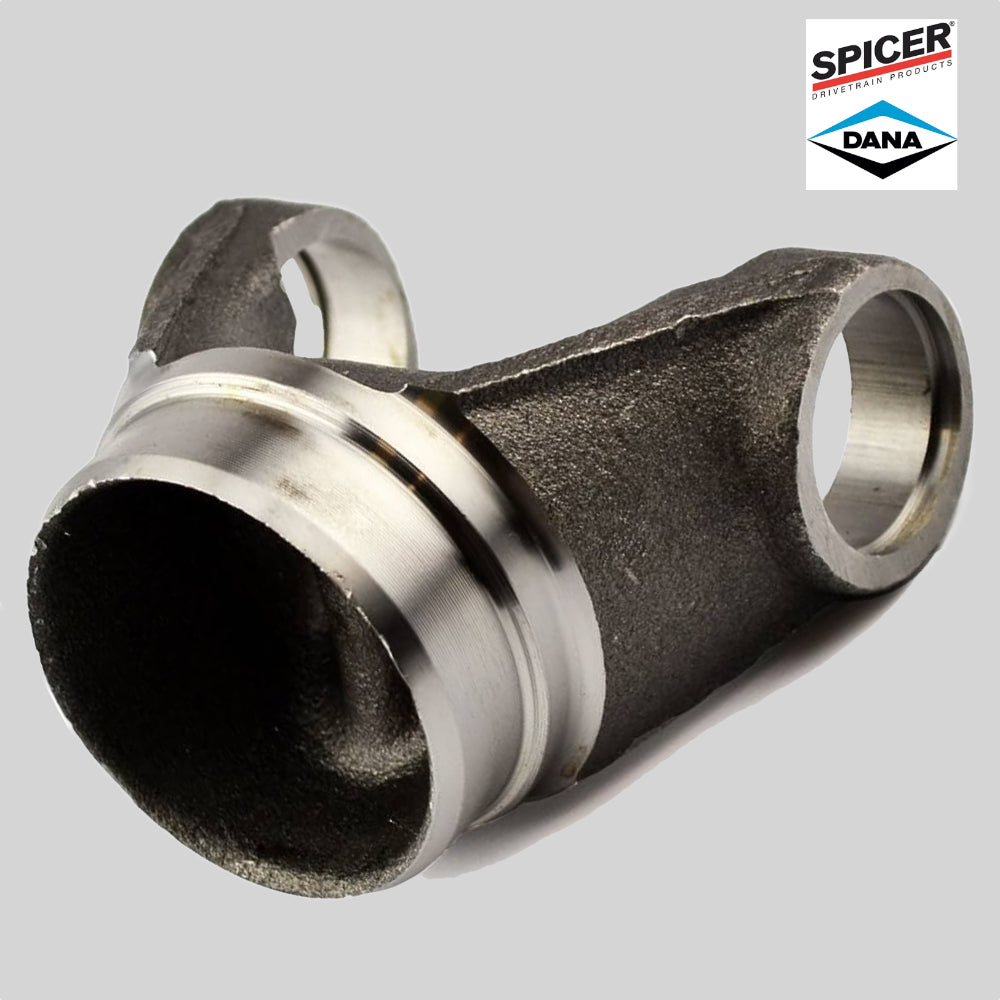 Spicer 3-28-57 Drive Shaft Tube Weld Yoke For 1350 Series - Brand New