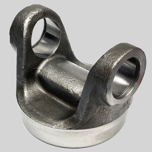 3-28-507 Driveshaft Tube Weld Yoke fits Tube 4.000" X .083" - 1480 Series