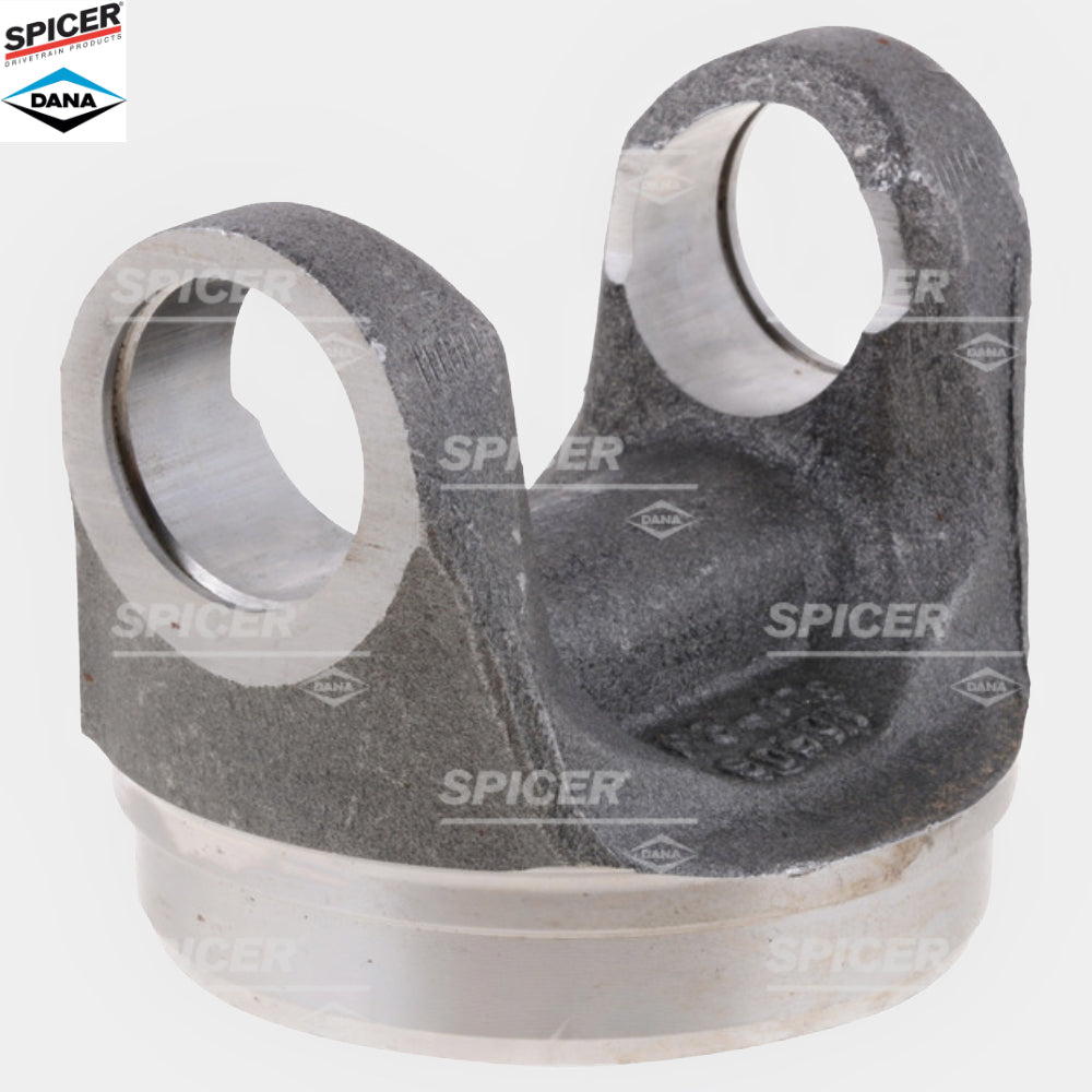 Spicer 3-28-627 Driveshaft Tube Weld Yoke 1480 Series Tube 4.000" x .095" Welded