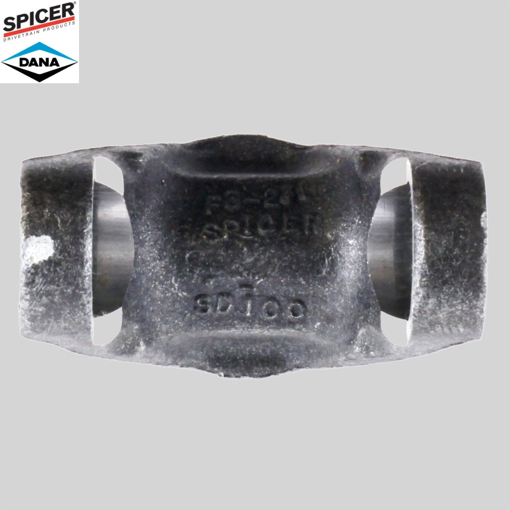 Spicer 3-28-777 Driveshaft Tube Weld Yoke 1350 series fits Ø2.000 X .120 W tube